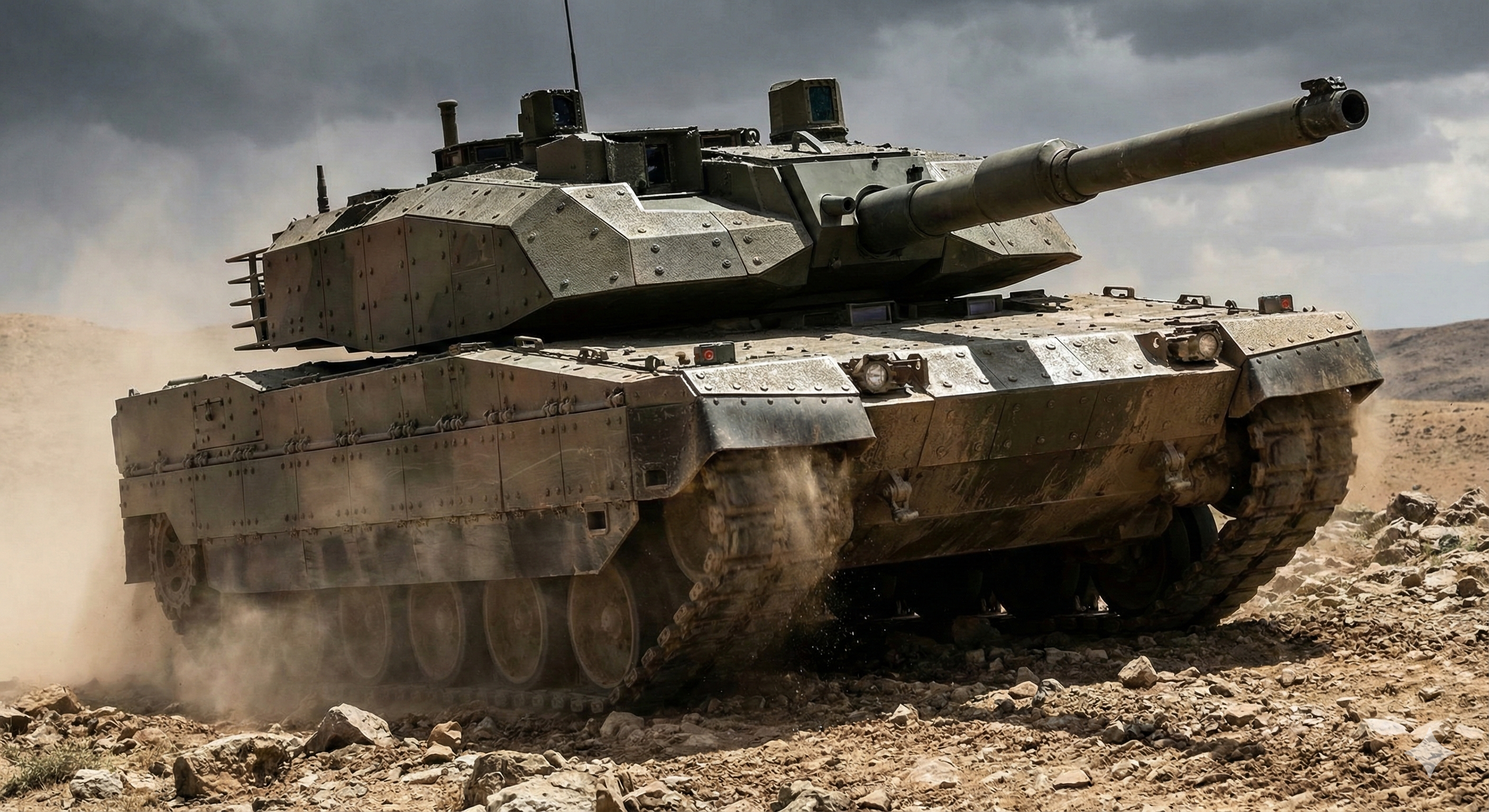 Main Battle Tanks