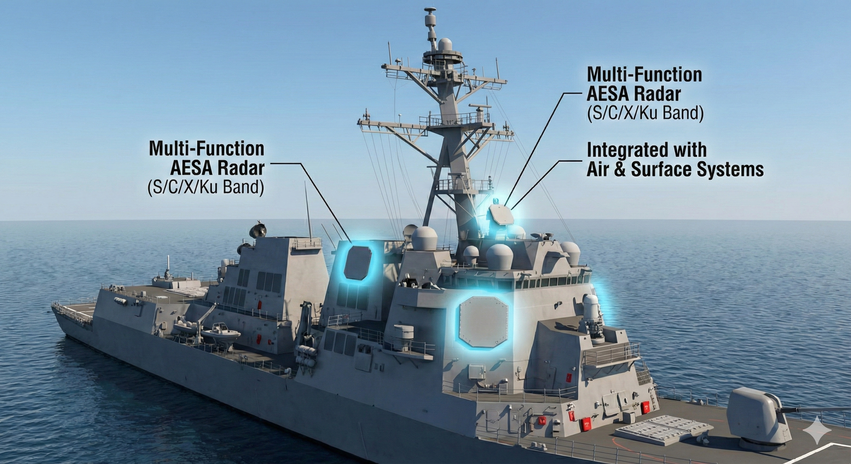 Naval Vessel Protection